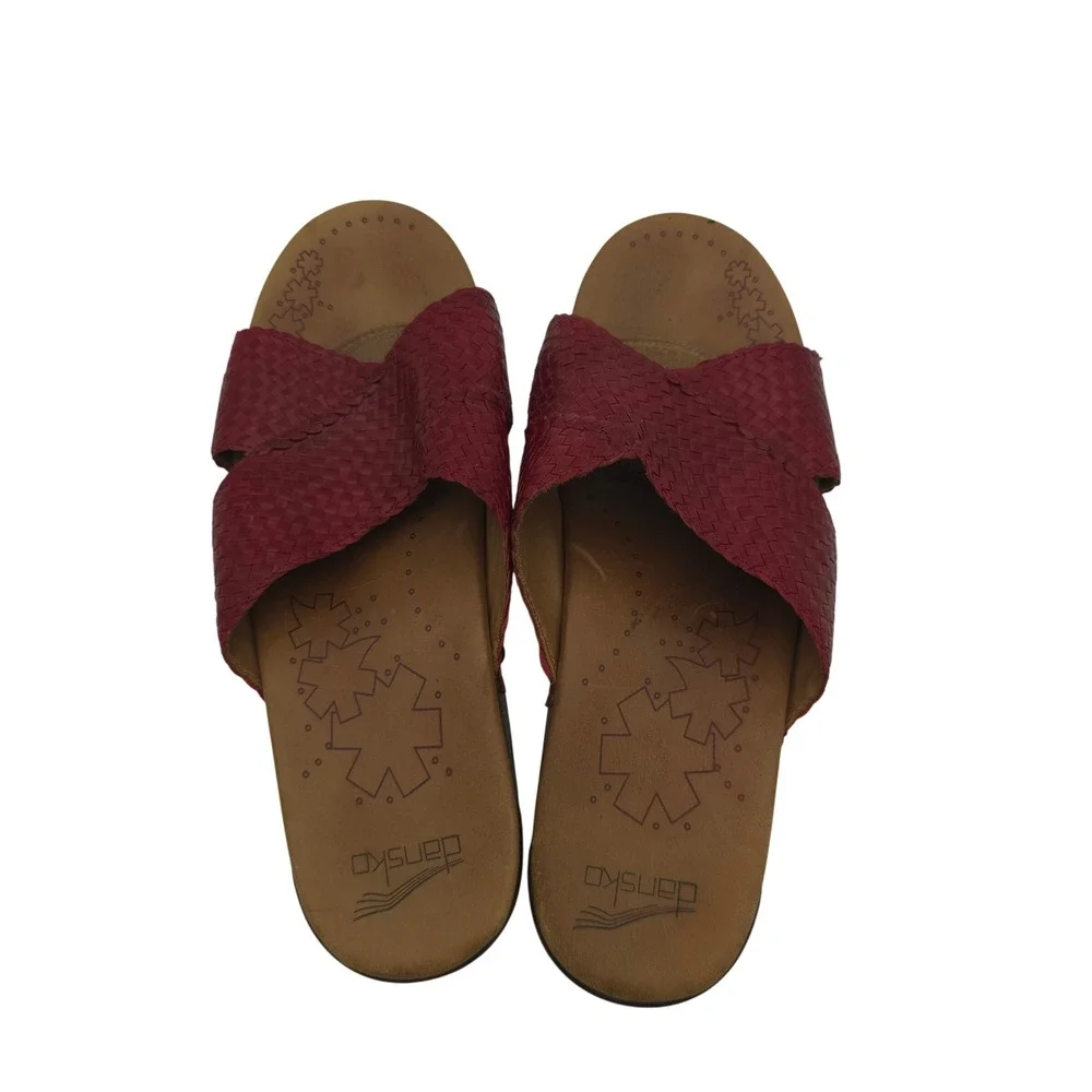 Dansko effortless comfort