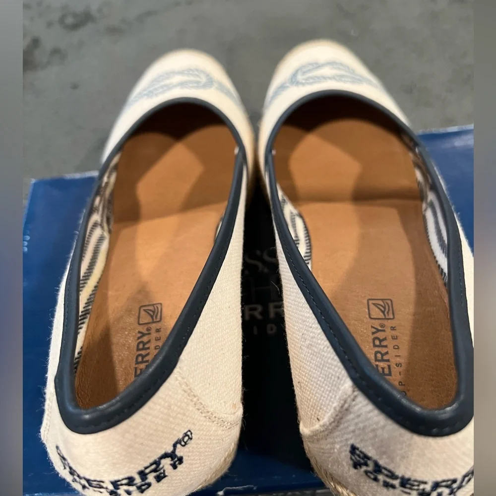 Sperry women wedge