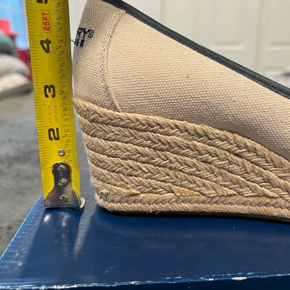 Sperry women wedge