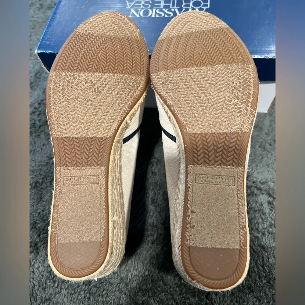 Sperry women wedge