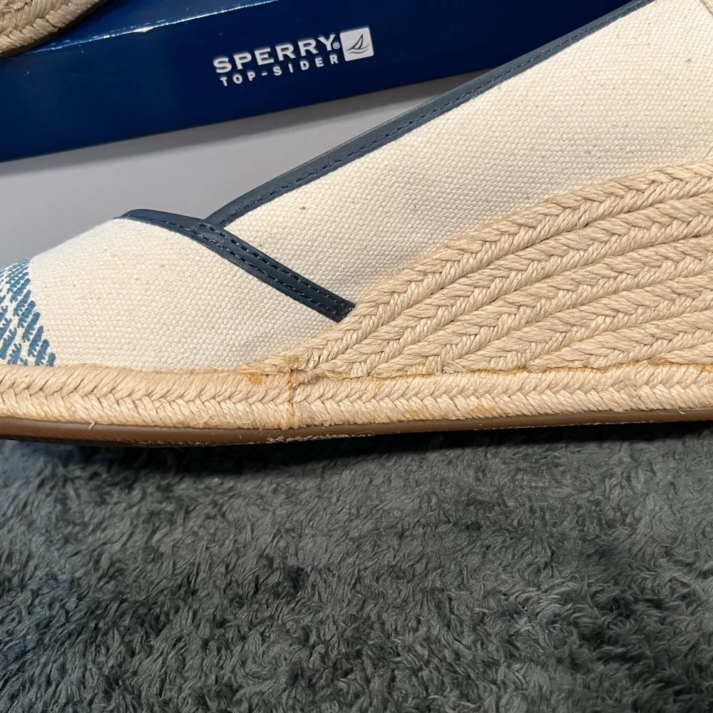 Sperry women wedge