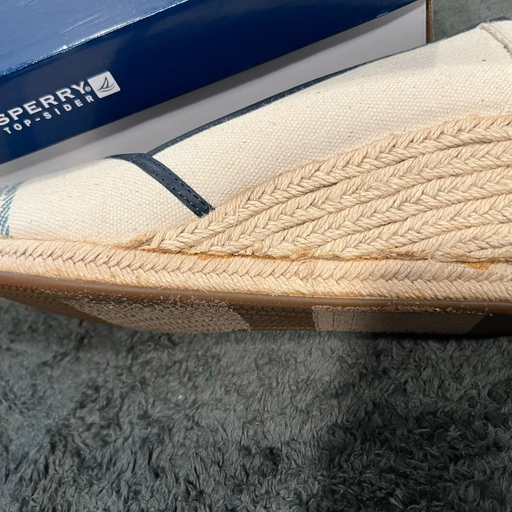 Sperry women wedge