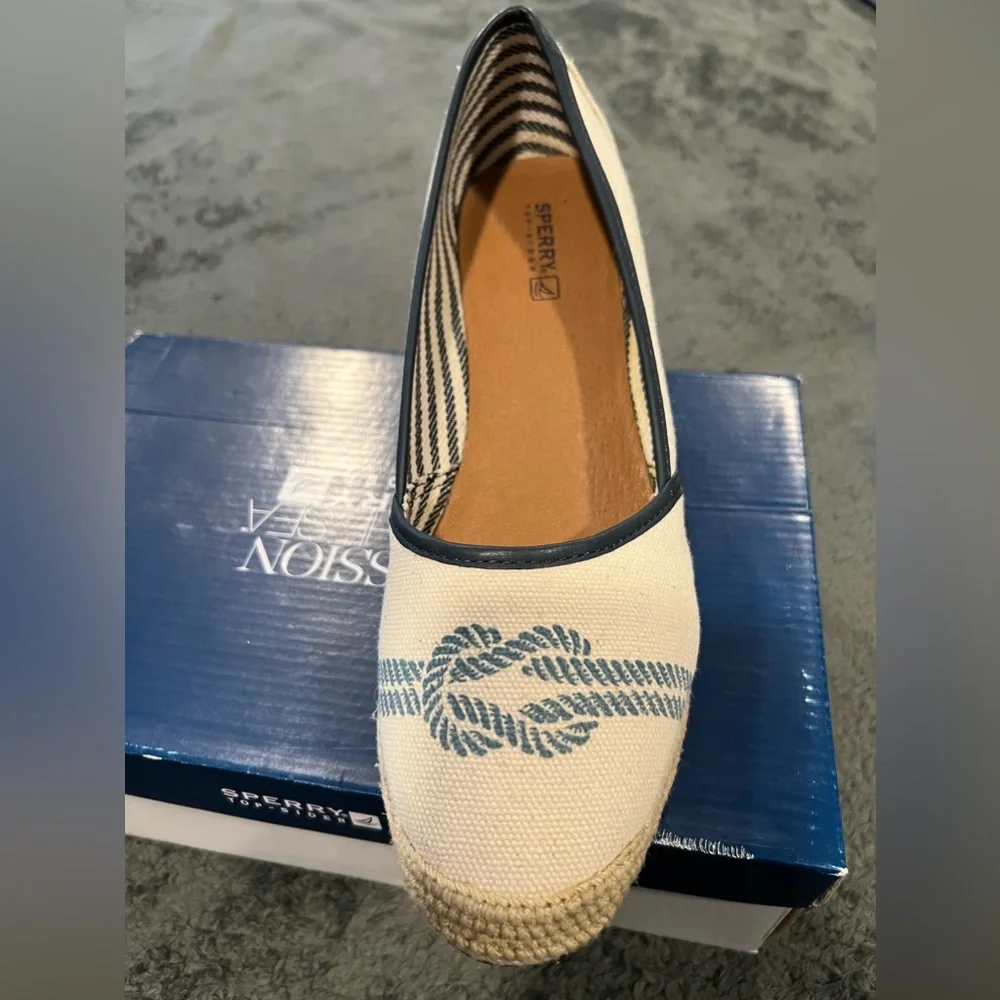Sperry women wedge
