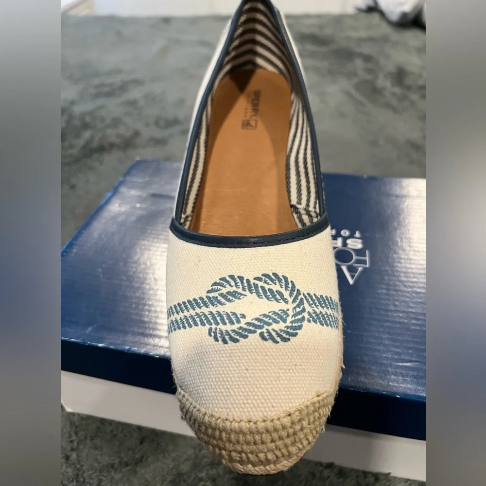 Sperry women wedge