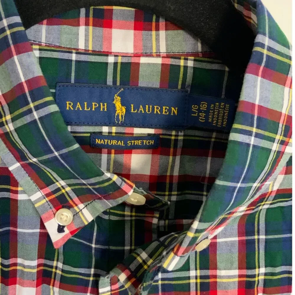 Ralph Lauren gently used
