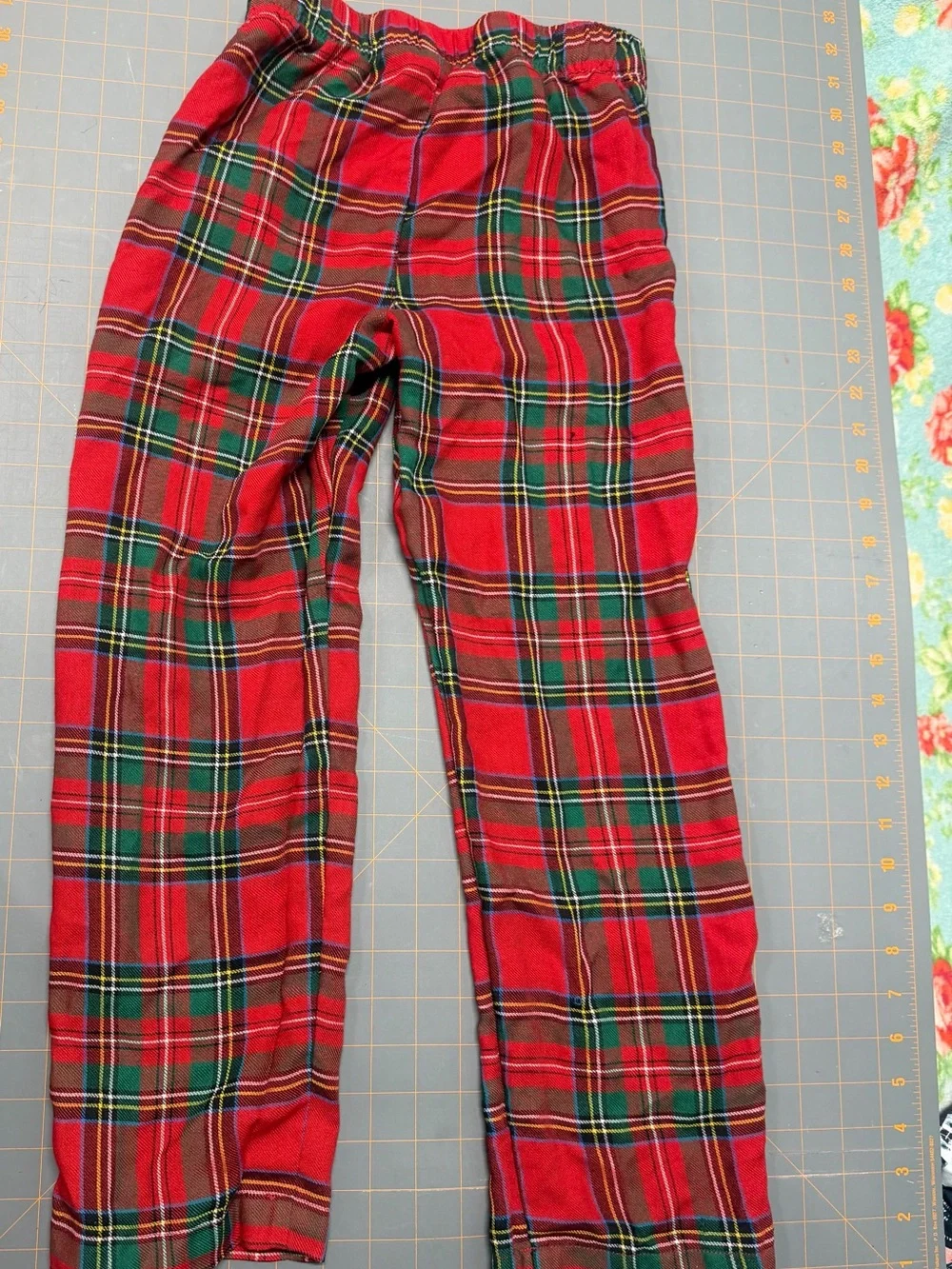Old Navy cozy red