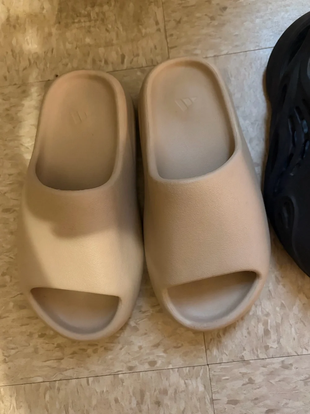 Yeezy soft slip