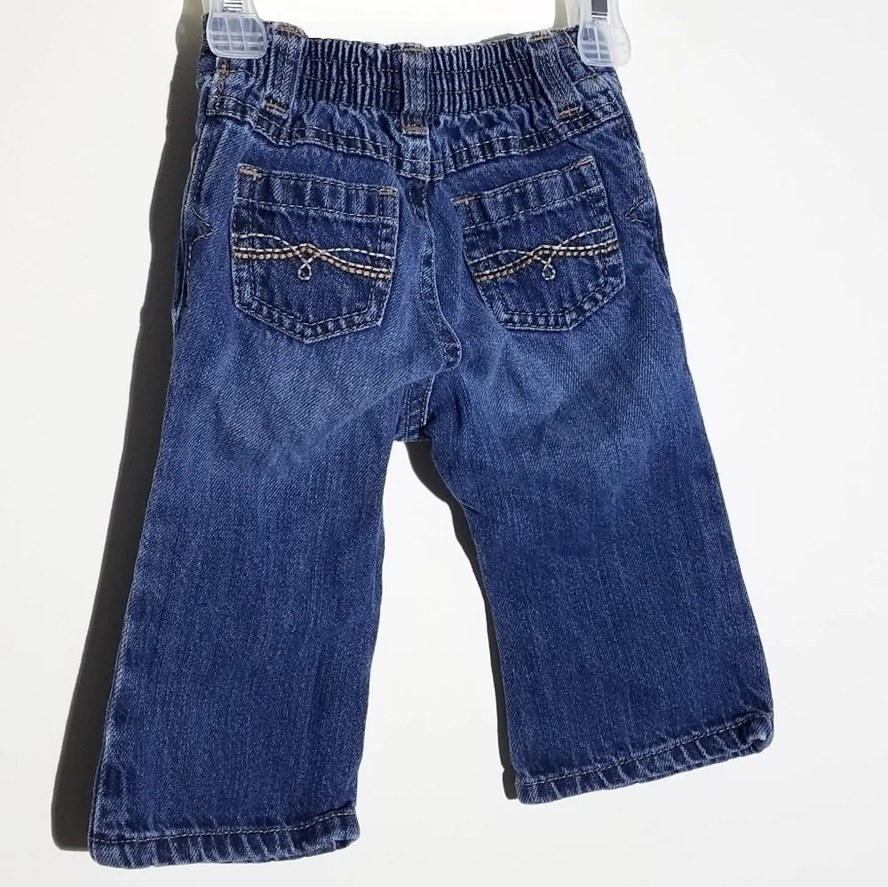 Old Navy button zipper
