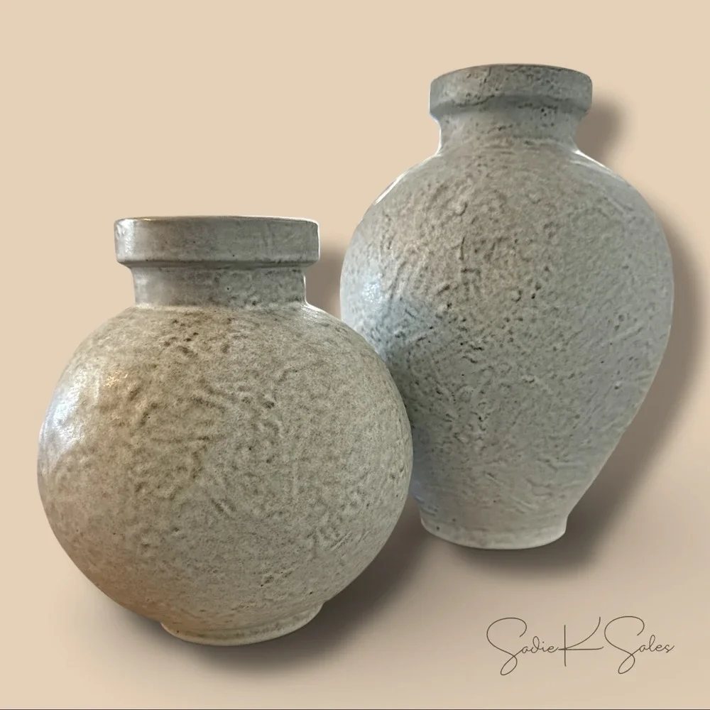 Studio McGee round textured
