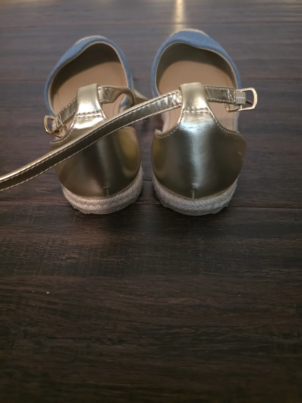 Steve Madden classic espadrille