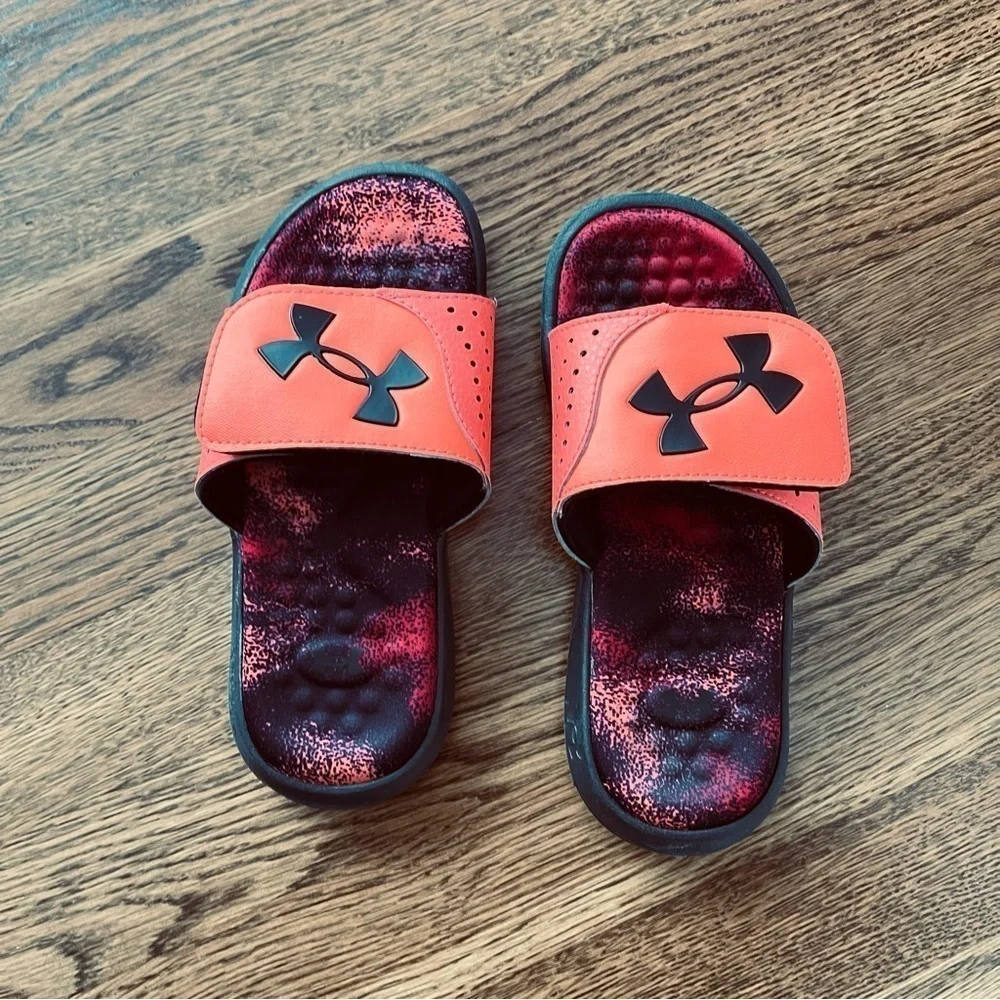 Under Armour experience perfect