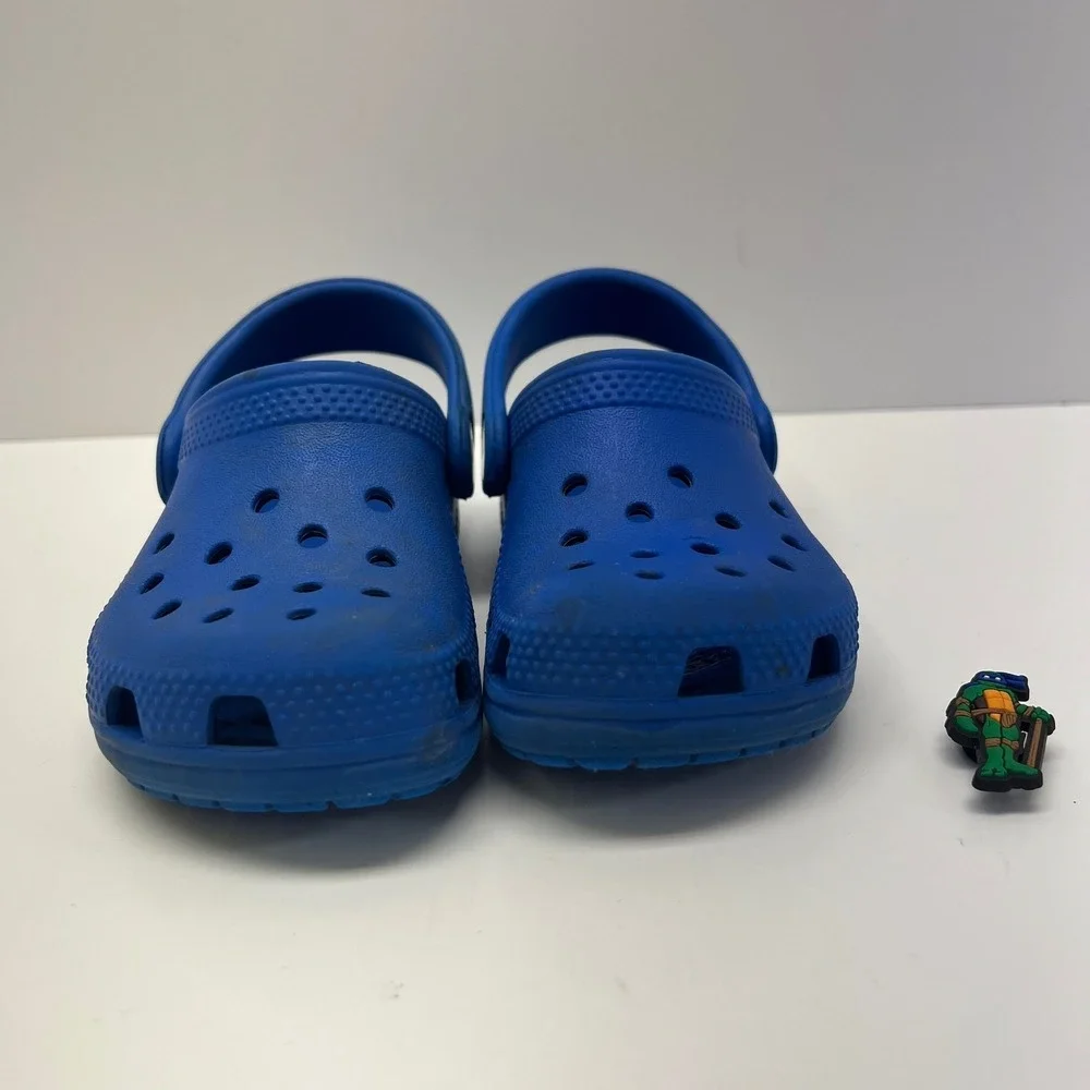 CROCS kids blue