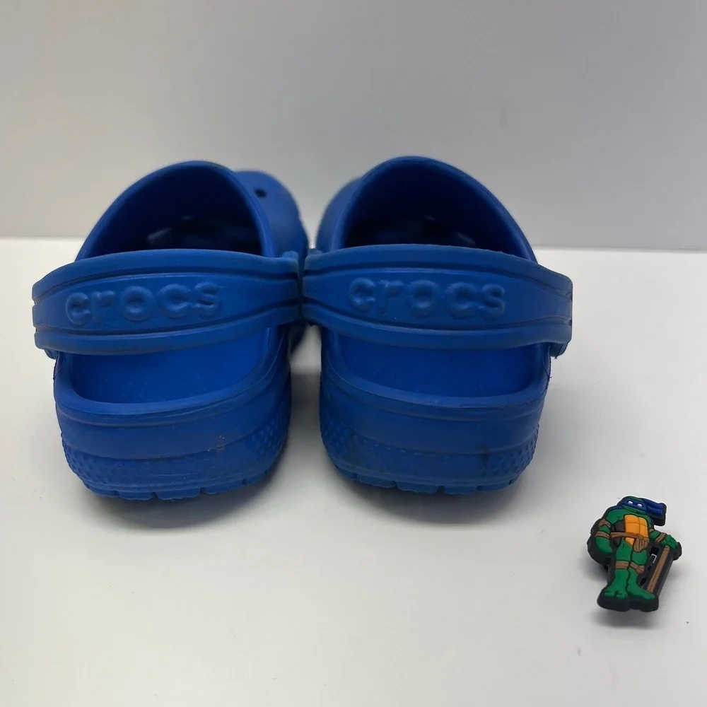 CROCS kids blue
