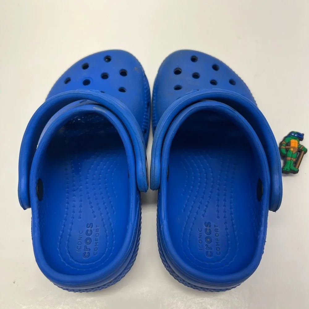 CROCS kids blue