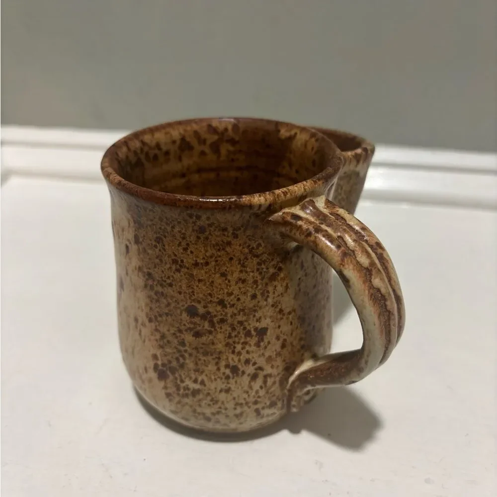 Charles Counts item handmade