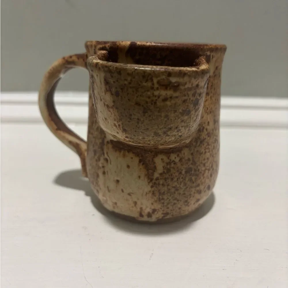 Charles Counts item handmade