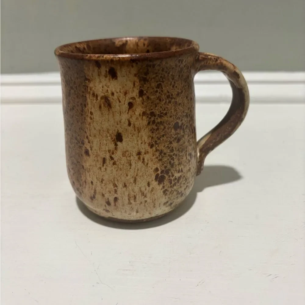 Charles Counts item handmade