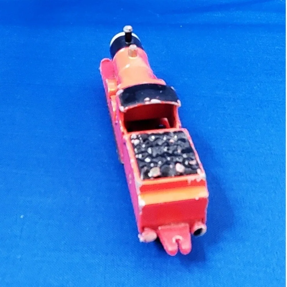 Thomas & Friends james paint address