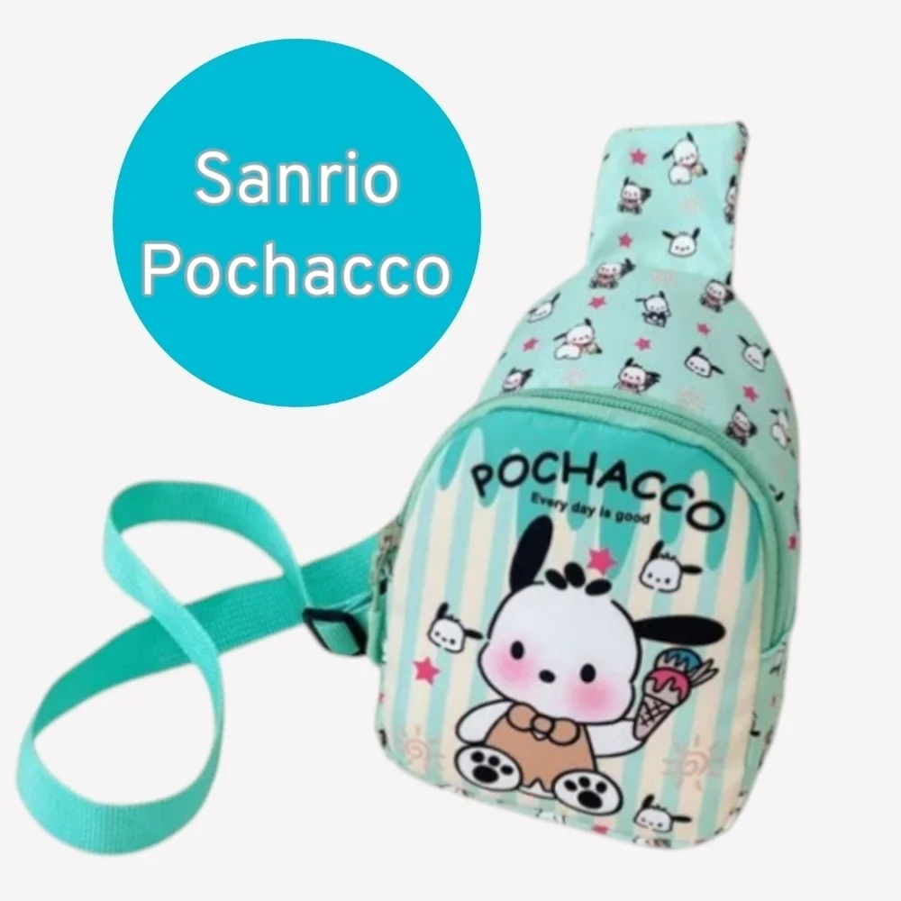 Sanrio new pochacco
