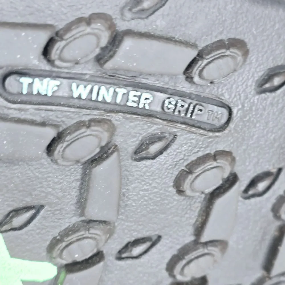 The North Face cozy winter