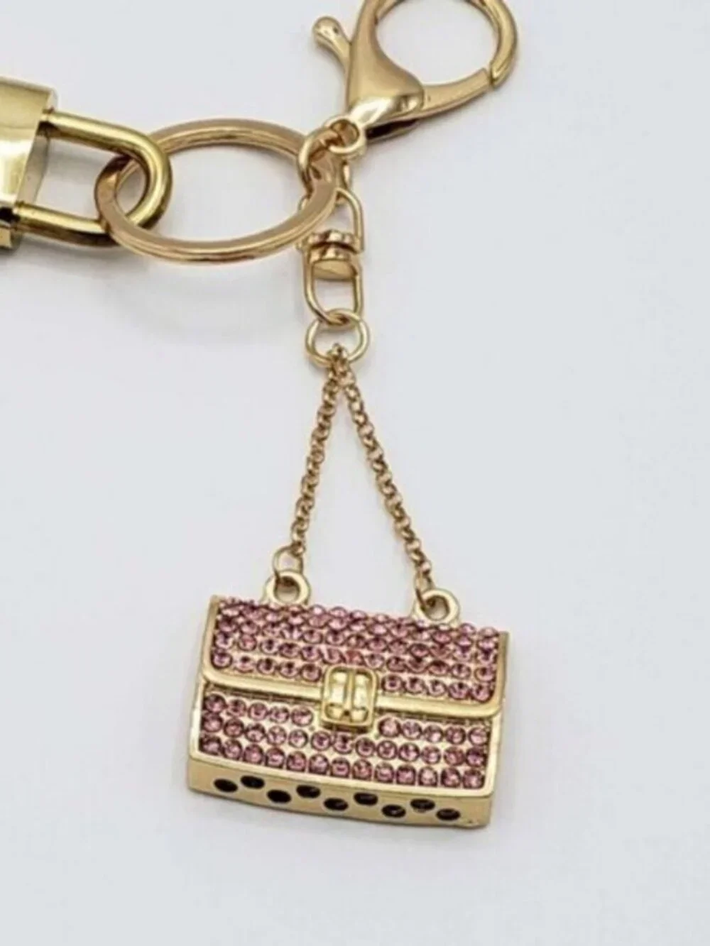 Louis Vuitton add touch