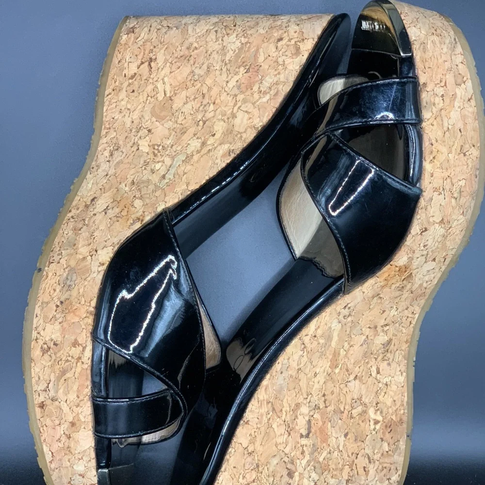 Jimmy Choo slip upper