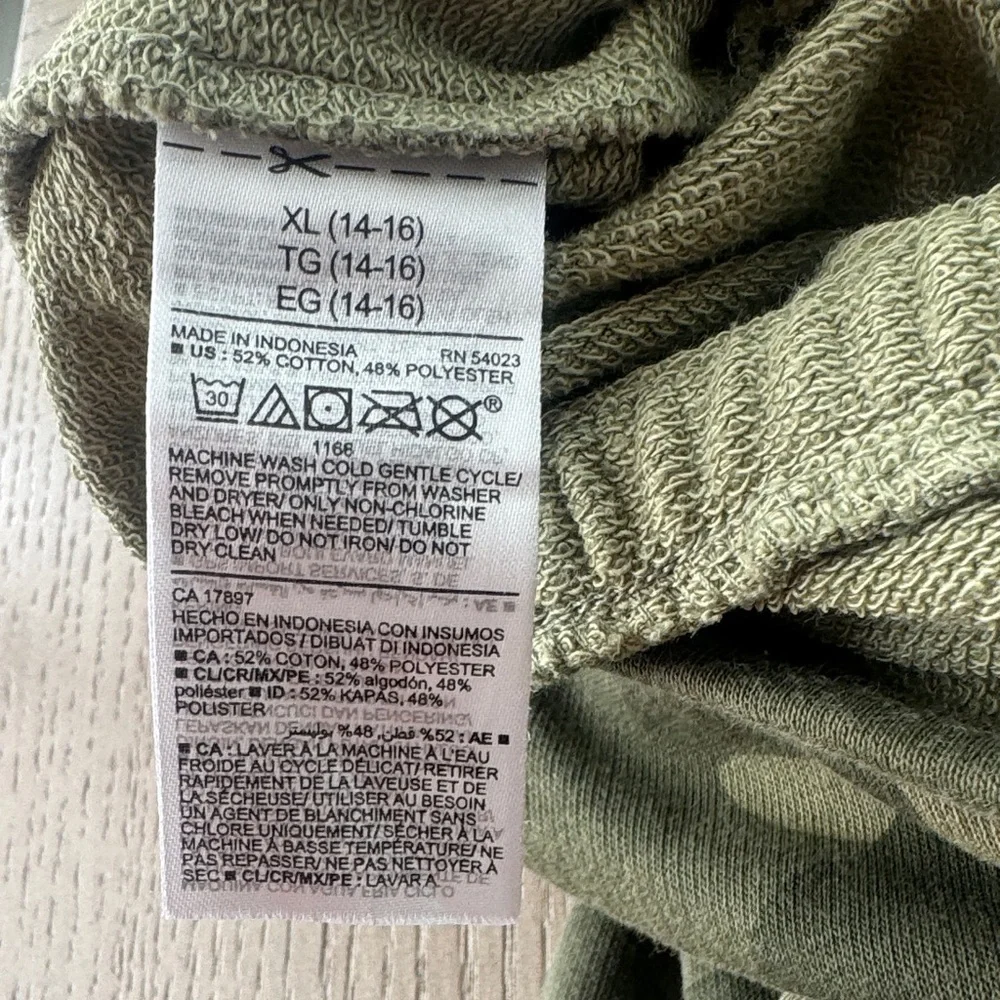 Old Navy stylish camo