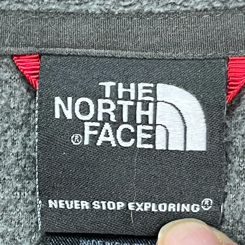 The North Face smooth resistant