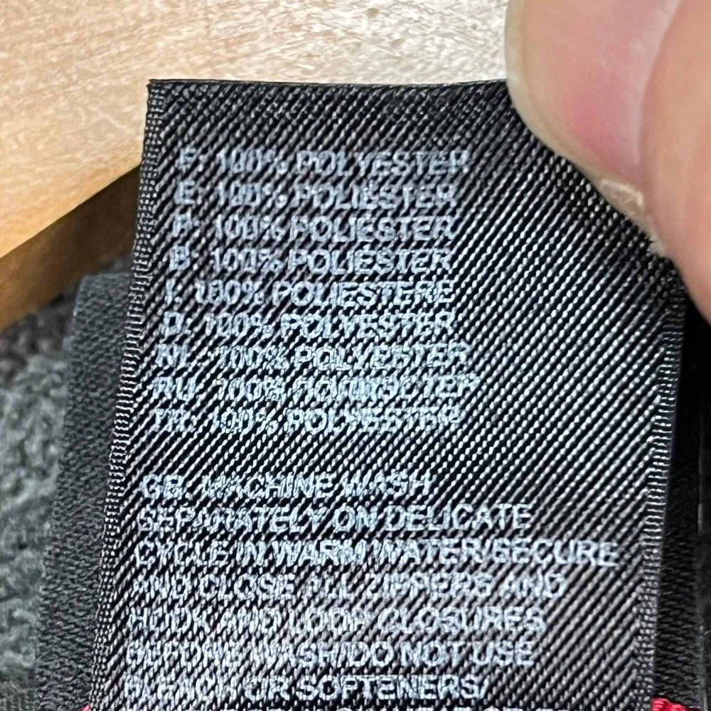 The North Face north color gorpcore
