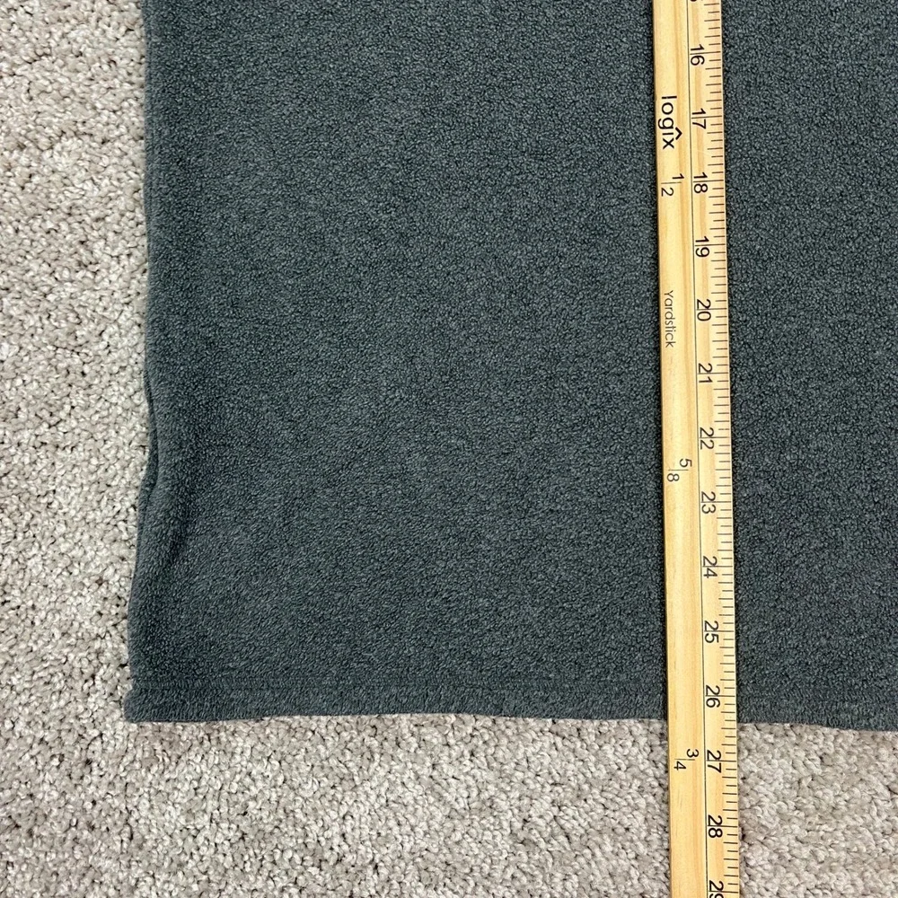 The North Face left zip gliding