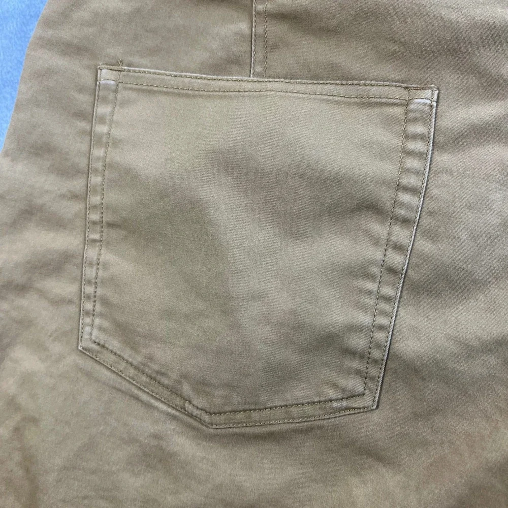 The North Face Motion Shorts Mens 32 Coyote Brown Stretch Hiking NF0A3SCE Active