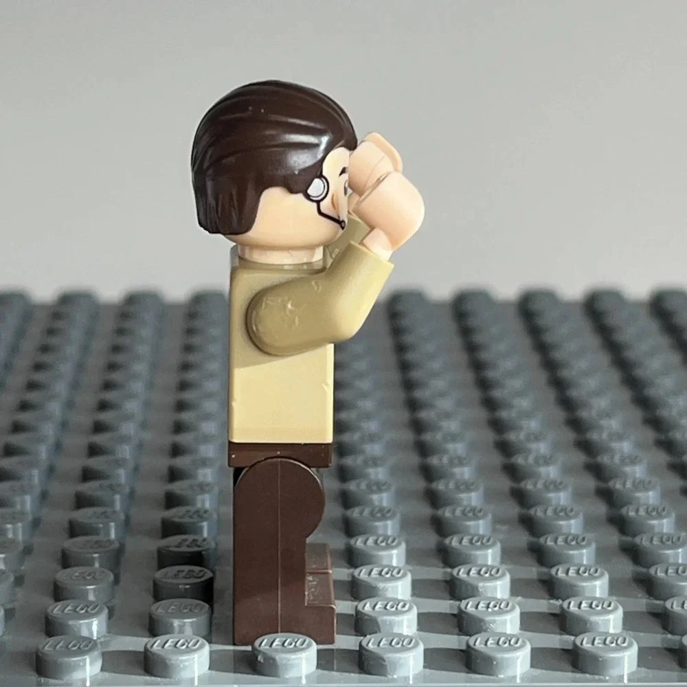 Lego authentic star