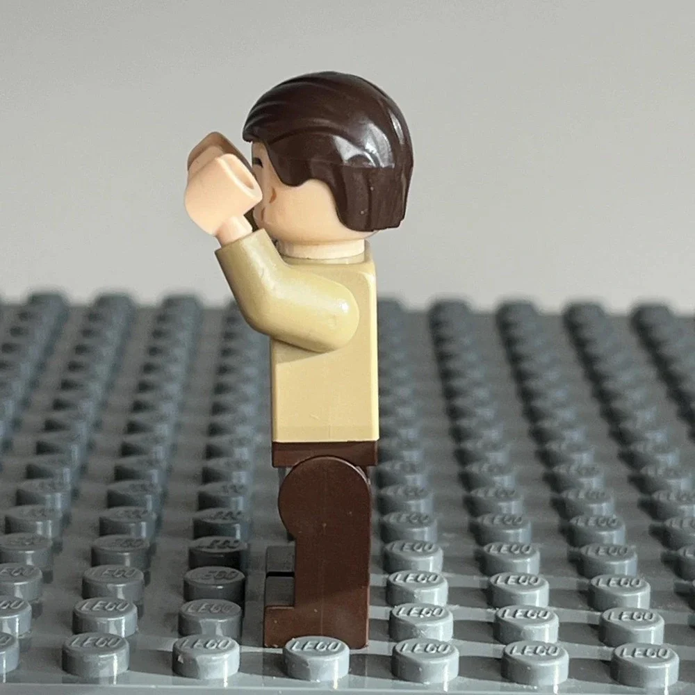 Lego authentic star