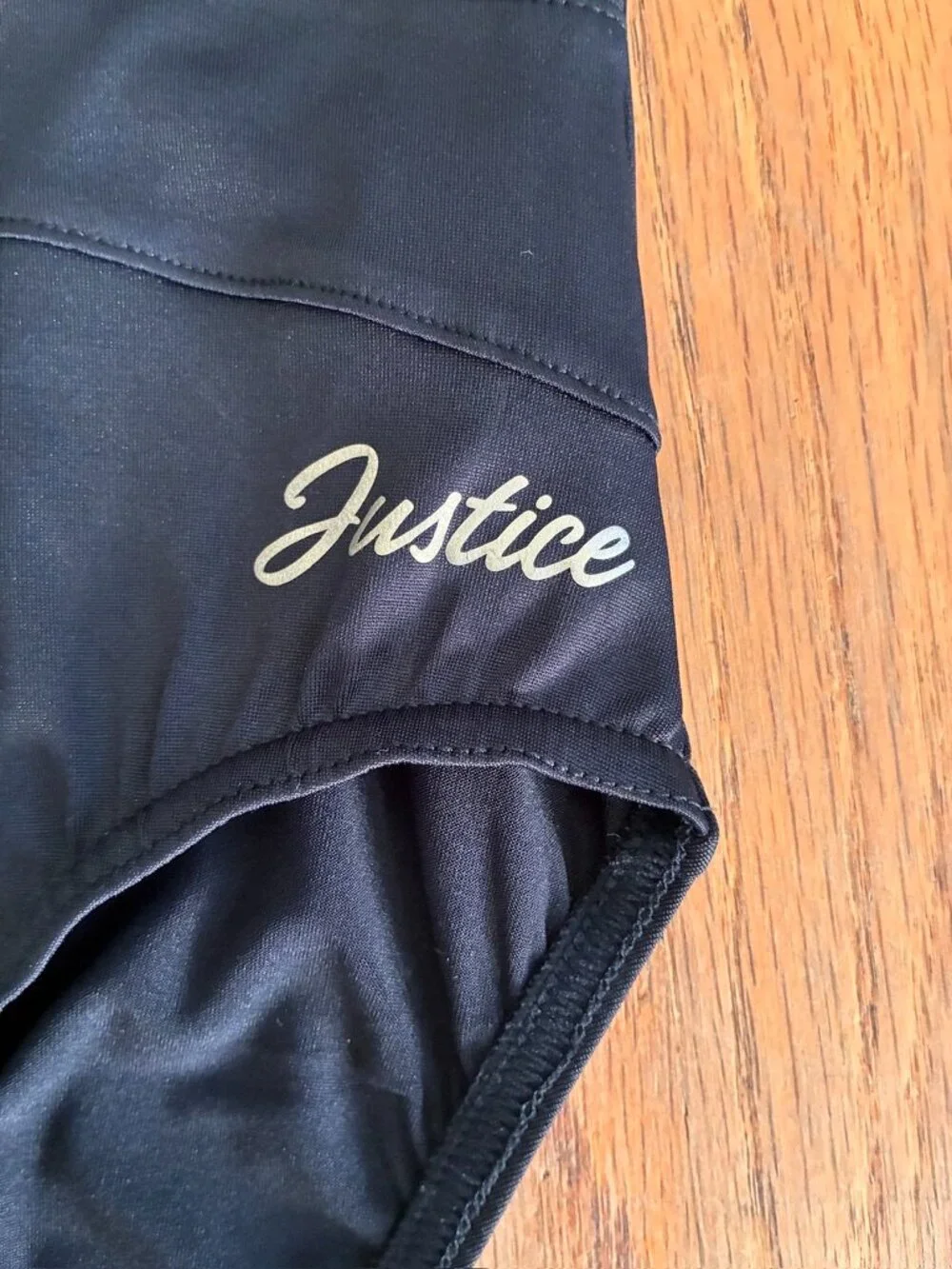 Justice new tags