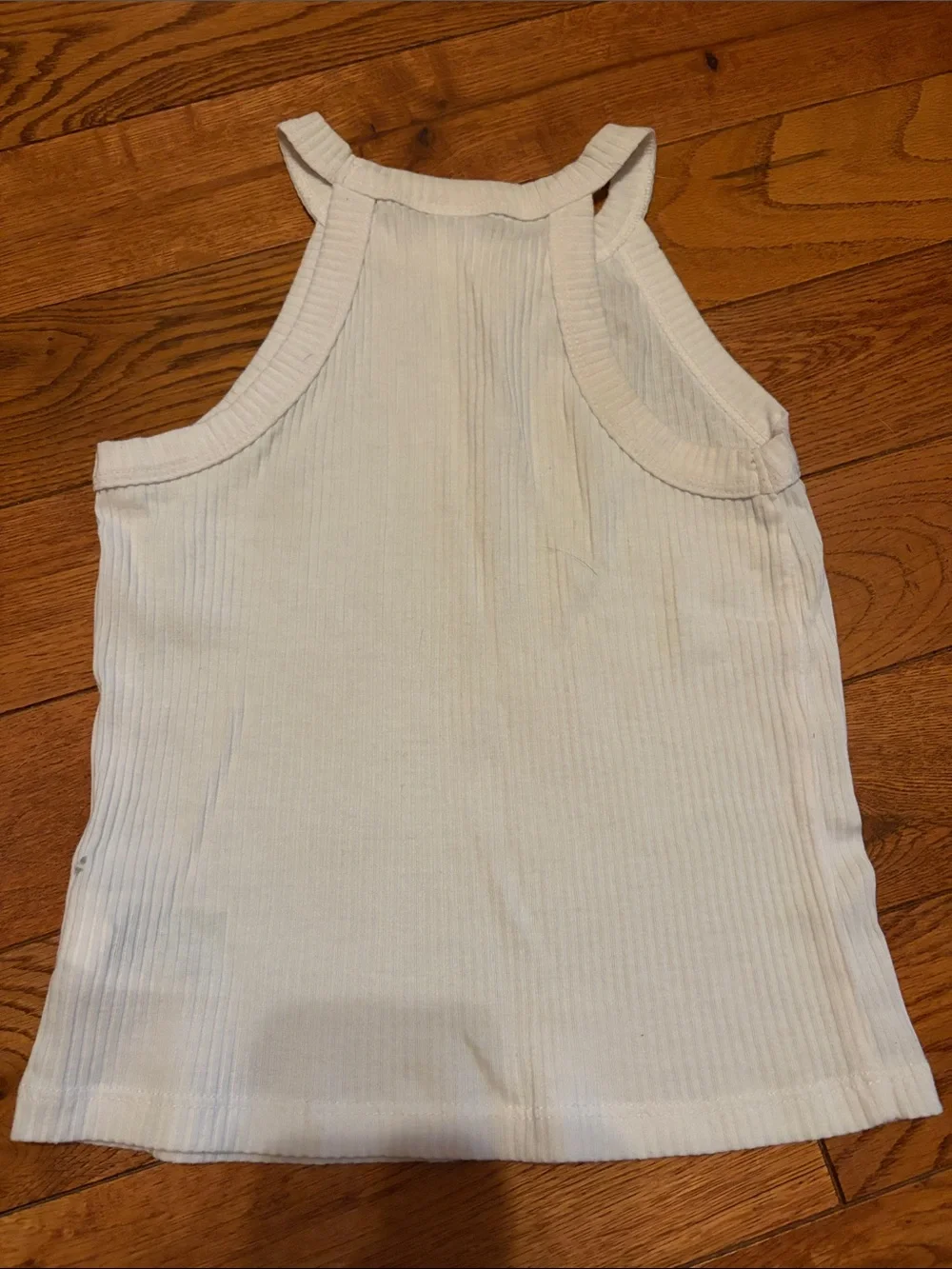 Old Navy ribbed halter