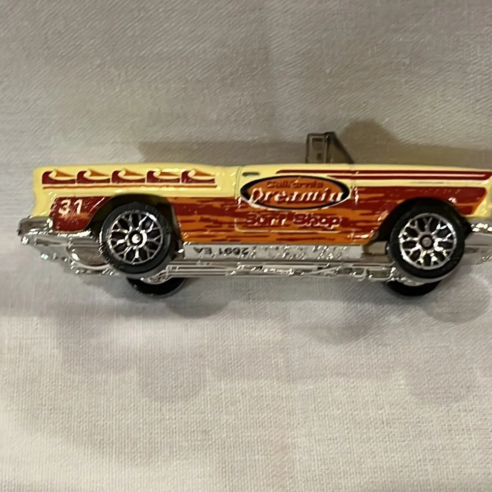 Mattel this listing