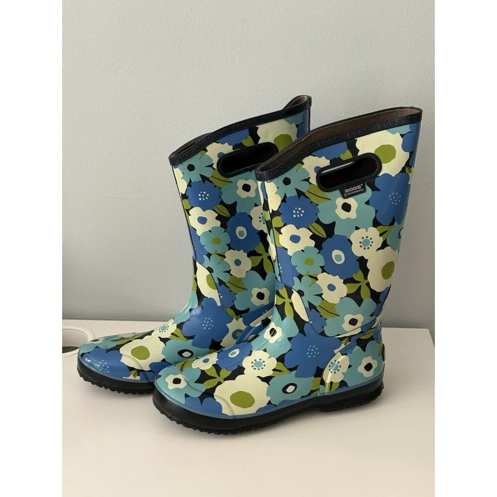Bogs rain boots
