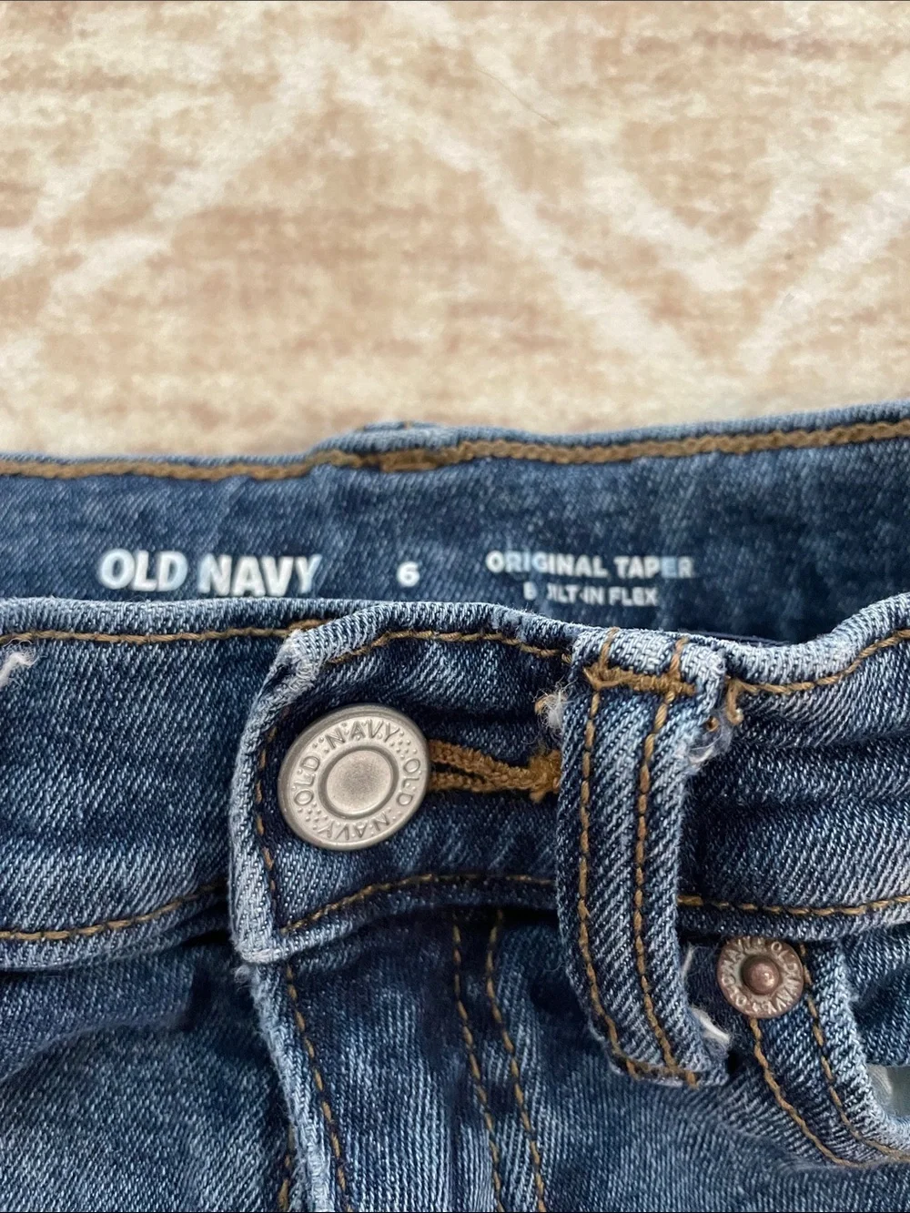 Old Navy girls dark