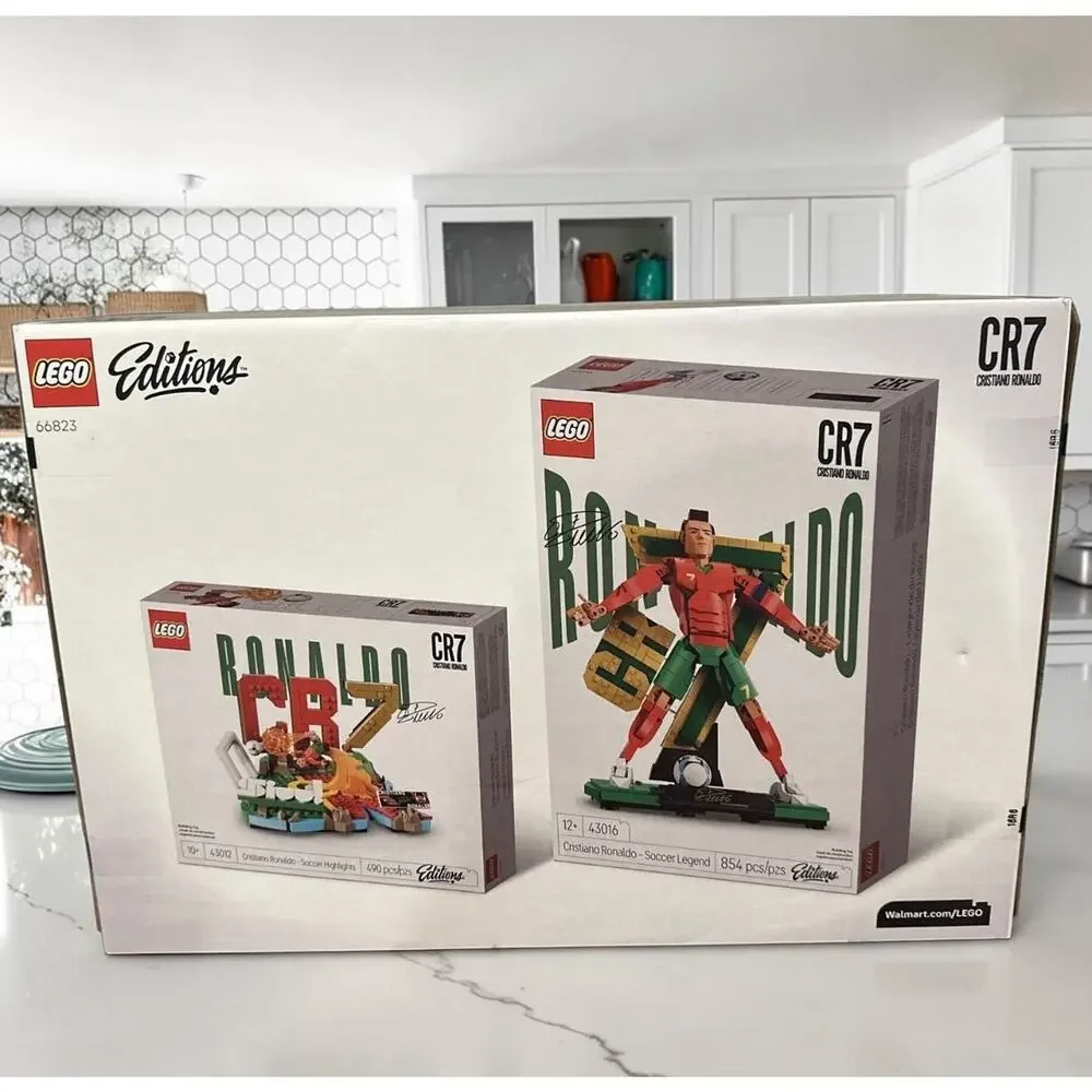 Lego 66823 editions
