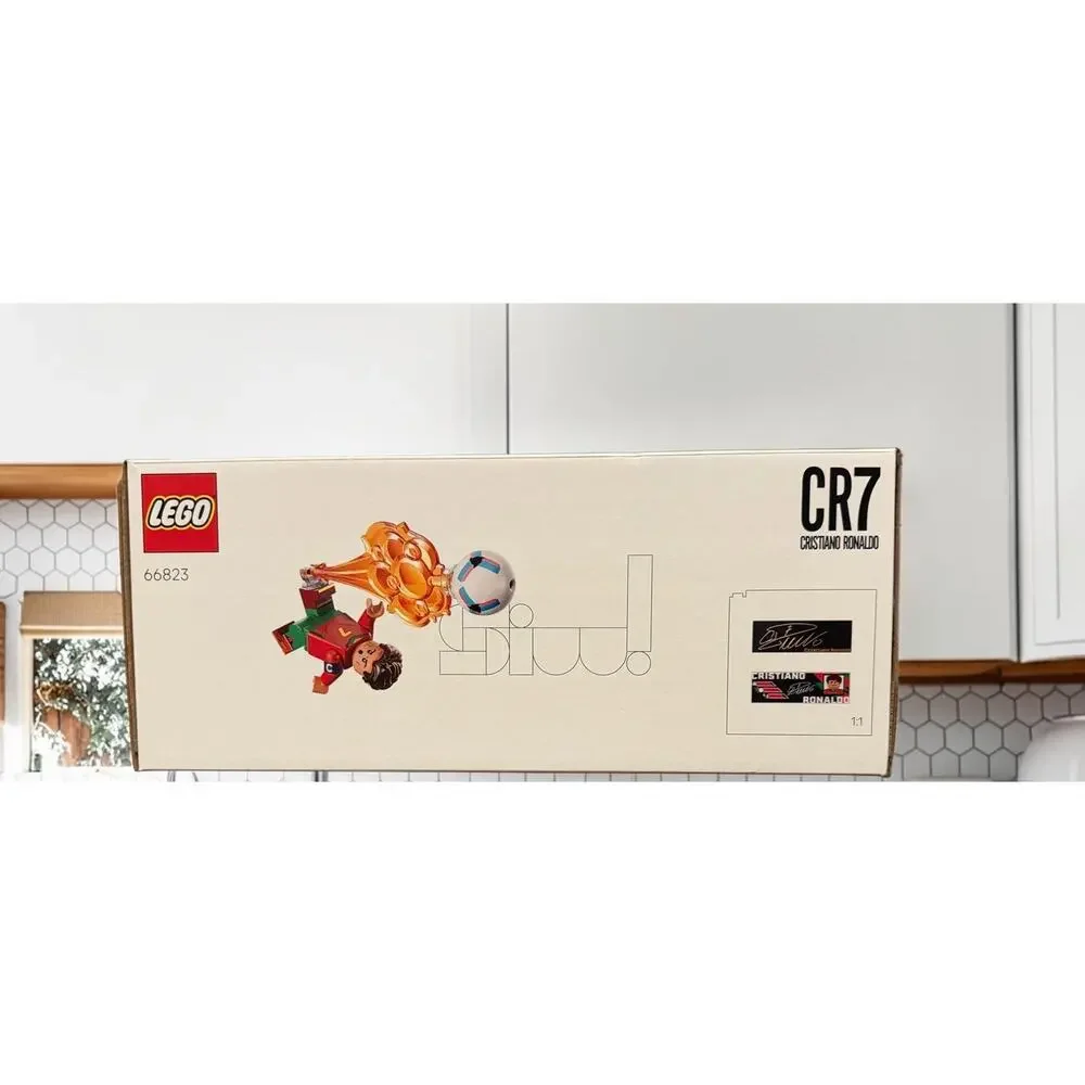Lego 66823 editions