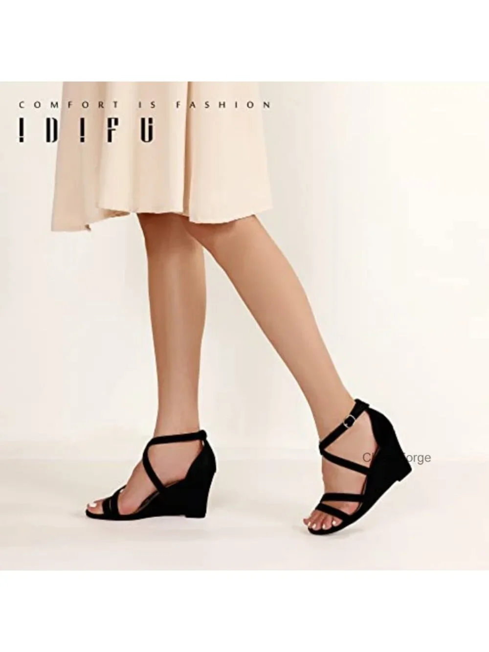 N/A these strappy