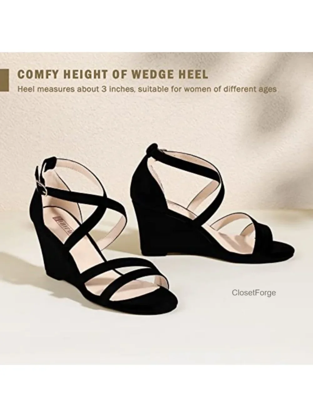 N/A these strappy