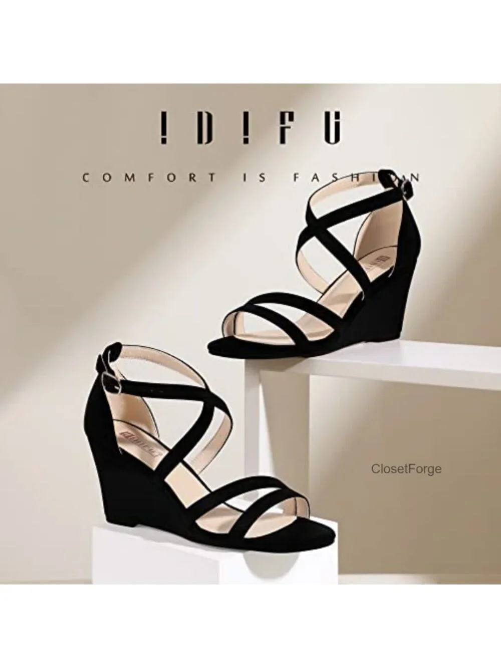 N/A these strappy