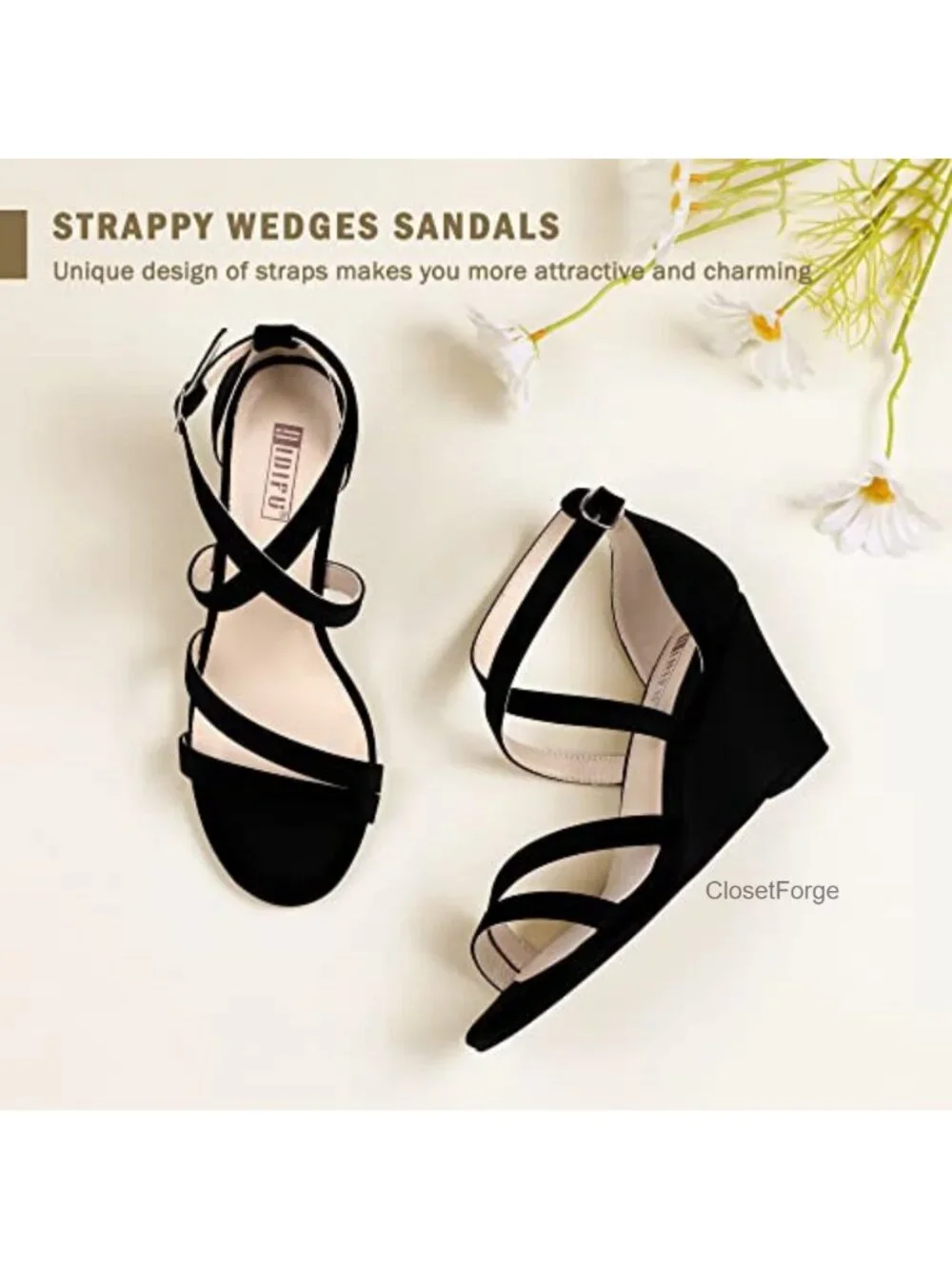 N/A these strappy