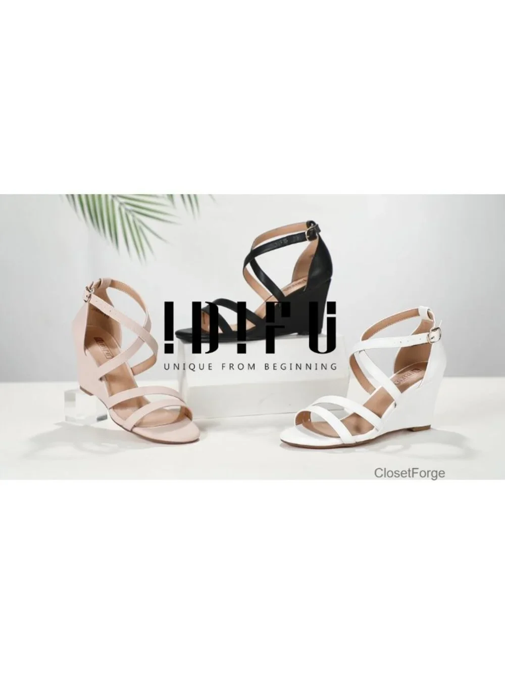 N/A these strappy