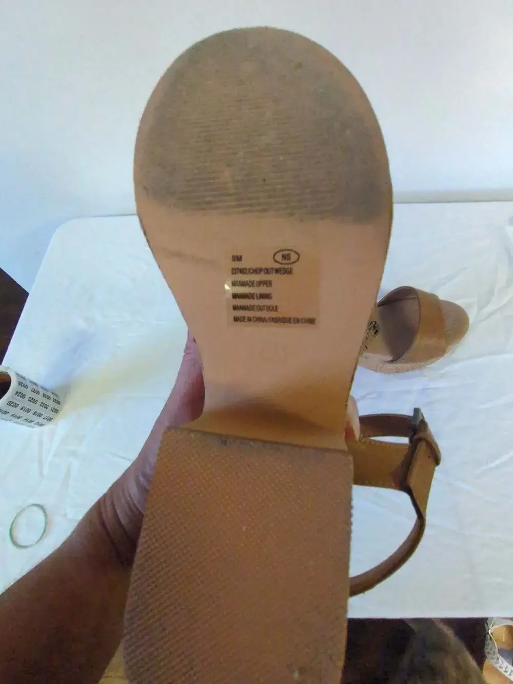 Maurices supercush chop