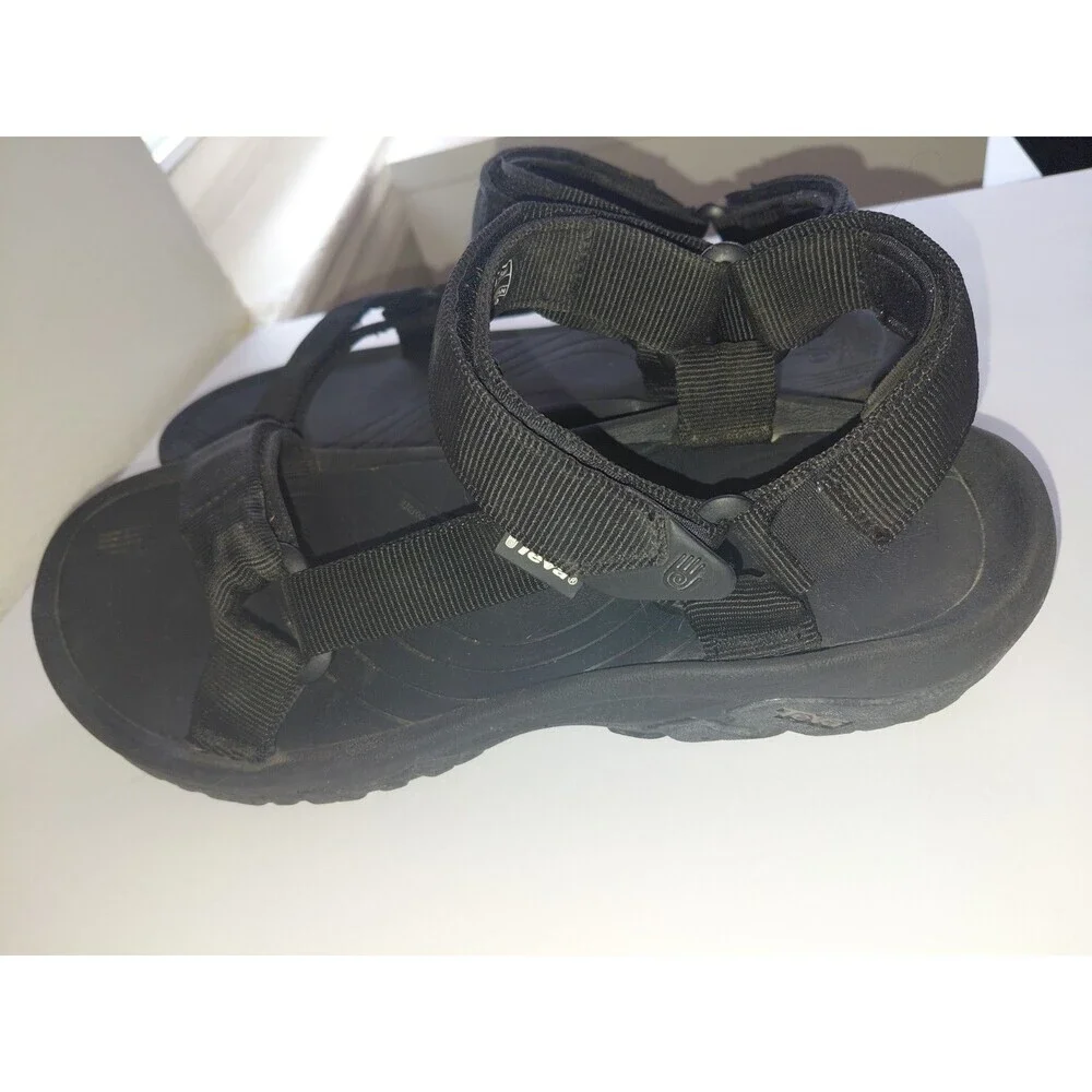 Teva men black