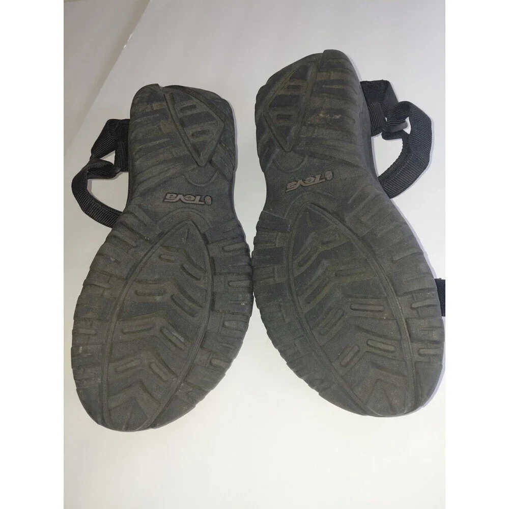 Teva men black
