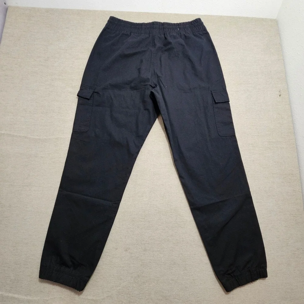 True Religion ripstop jogger