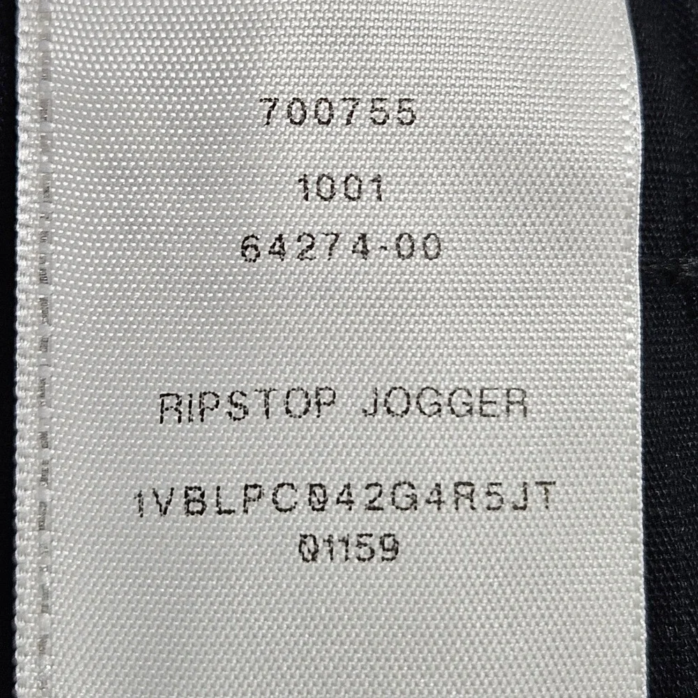 True Religion ripstop jogger